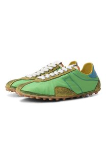 Комбинированные кроссовки Sprinters Maison Margiela