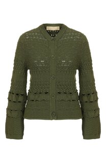 Кардиган из вискозы Elie Saab