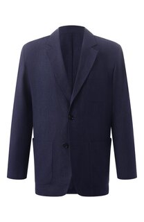 Льняной пиджак MVST