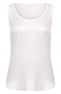 Атласный топ Brunello Cucinelli