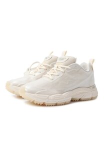 Комбинированные кроссовки Ow Be Right Back Off-White
