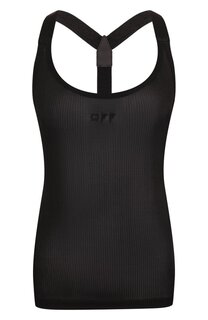 Майка из вискозы Off-White