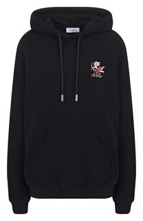 Хлопковое худи Off-White