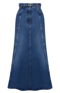 Джинсовая юбка Twinset