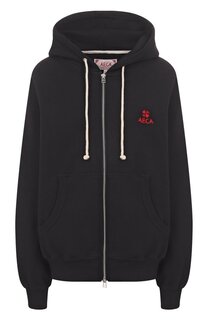 Хлопковая толстовка AECA WHITE