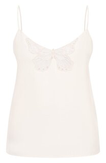 Топ из вискозы Twinset