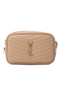 Сумка Lou mini Saint Laurent