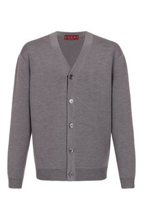 Шерстяной кардиган Gucci