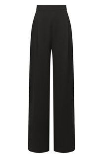 Атласные брюки Max Mara Studio