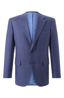 Пиджак из кашемира и шелка Stefano Ricci