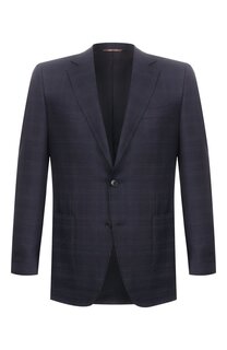 Шерстяной пиджак Canali