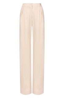 Брюки изо льна и вискозы HINNOMINATE