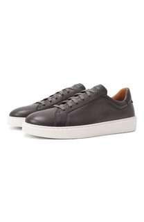 Кожаные кеды Rio Magnanni