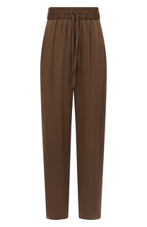 Атласные брюки Isabel Marant