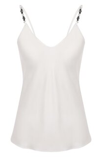 Атласный топ Max Mara Studio