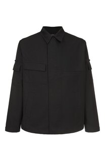 Хлопковая куртка-рубашка Y-3