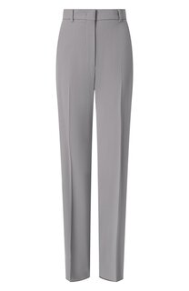 Шерстяные брюки Max Mara Studio