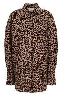 Джинсовая рубашка Giuseppe di Morabito