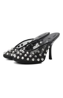 Текстильные мюли Rhodes 105 Alexander Wang