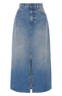 Джинсовая юбка Weekend Max Mara