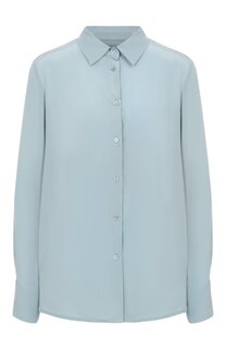 Шелковая рубашка Weekend Max Mara