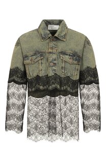 Джинсовая куртка Giuseppe di Morabito