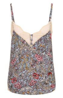 Топ из вискозы Zadig and Voltaire