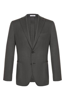 Шерстяной пиджак Boglioli