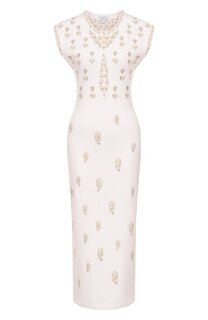 Платье из вискозы Giambattista Valli