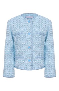 Твидовый жакет ROWEN ROSE