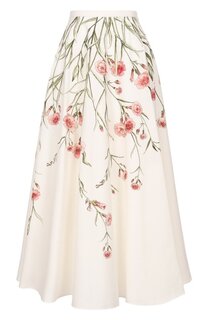 Хлопковая юбка Giambattista Valli