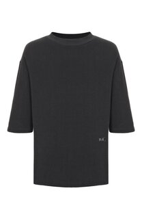 Хлопковая футболка Maison Margiela