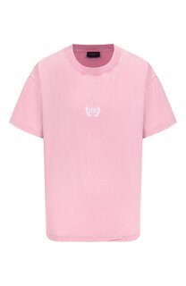 Хлопковая футболка Balenciaga