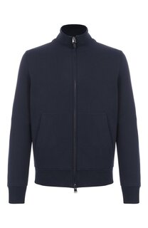 Хлопковая толстовка Canali