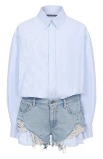 Хлопковый комбинезон Alexander Wang