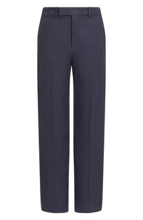 Льняные брюки MVST