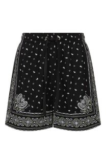Шорты из вискозы Pinko
