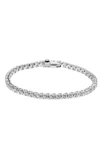 Браслет Matrix Tennis Swarovski