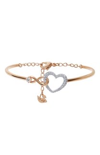 Браслет Infinity Swarovski