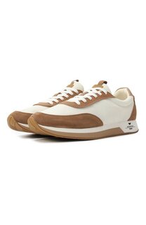 Комбинированные кроссовки Raro Weekend Max Mara
