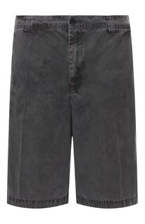 Хлопковые шорты Diesel