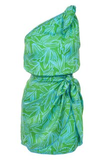 Платье из вискозы Poupette St Barth