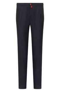 Шерстяные брюки Kiton