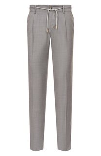 Шерстяные брюки L.B.M. 1911