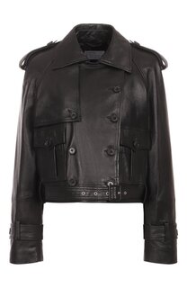 Кожаная куртка Giuseppe di Morabito
