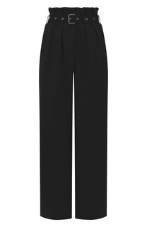 Шерстяные брюки Dries Van Noten