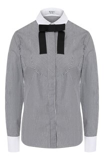 Хлопковая рубашка Weill