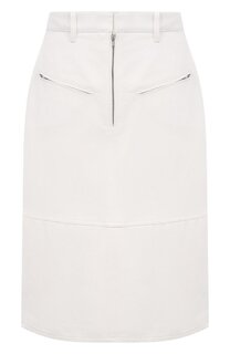 Джинсовая юбка Jil Sander