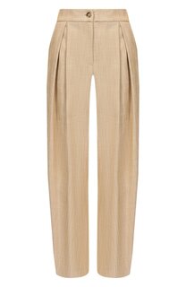 Брюки из вискозы Pinko