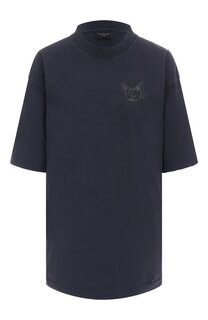 Хлопковая футболка Balenciaga